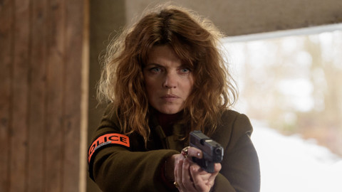 Komisařka Florence - 1/4 Falešný tón