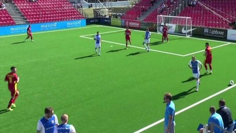 ME v malém fotbalu 2015 Chorvatsko - Česko - Španělsko