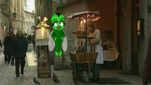 Pátrání světlušky Lucie - 35/40 Pět smyslů