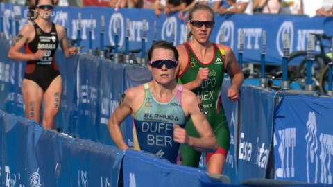 ITU Triathlon World Cup 2020 Karlovy Vary - 13. září 2020