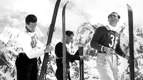 Hledání ztraceného času - Na sněhu i na ledě (4)