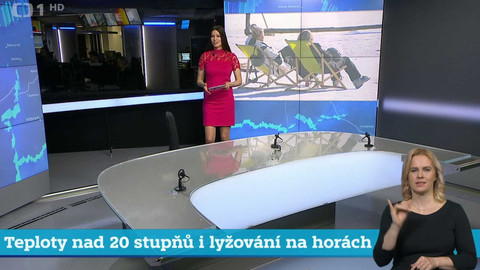 Události v regionech (Praha) - 6. března