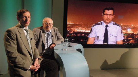 Hyde Park ČT24 - 18. dubna 2013