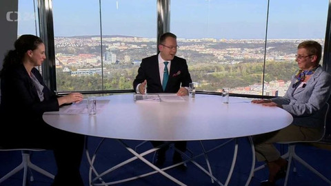 Otázky Václava Moravce - 8. listopadu 2015 13:05