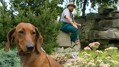 Zahrada je hra - 3. listopadu 2005