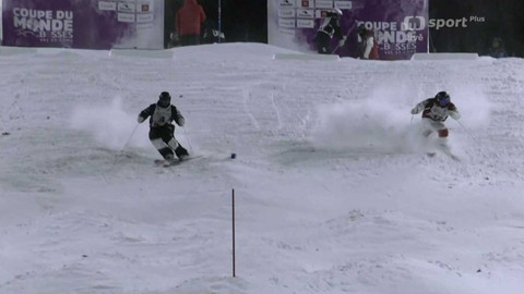 Světový pohár ve freestyle lyžování - Kanada