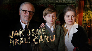 Jak jsme hráli čáru