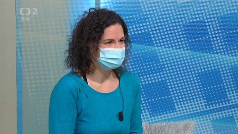 Dobré ráno - 18. ledna 2021