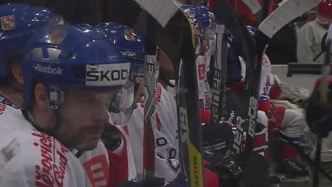 Euro Hockey Tour - Česko - Rusko