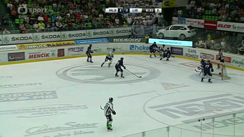 Buly hokej - BK Mladá Boleslav - Bílí Tygři Liberec