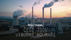 Obrázek pořadu Češi jsou výborní houbaři