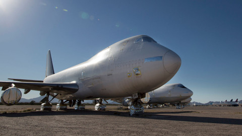 Město v oblacích - 3/3 Přílet