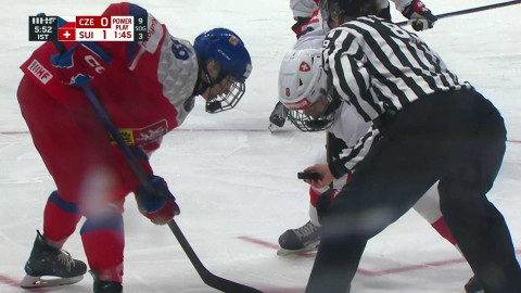 MS v ledním hokeji U18 žen 2026 Kanada - Česko - Švýcarsko