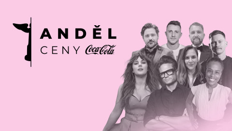 Ceny Anděl - Ceny Anděl Coca-Cola 2024