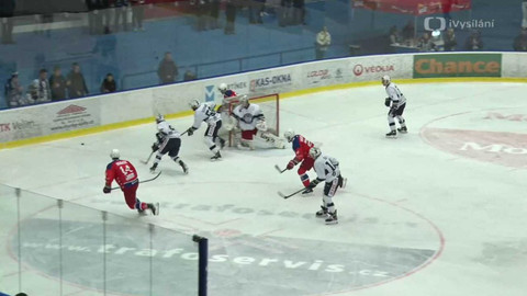 Maxa liga - SC Marimex Kolín - HC RT TORAX Poruba 2011