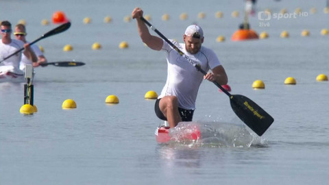 Světový pohár ve vodním slalomu - SP Polsko