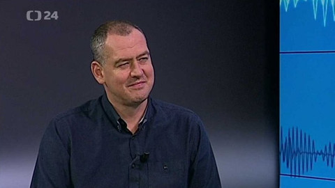 Interview ČT24 - 24. listopadu 2016