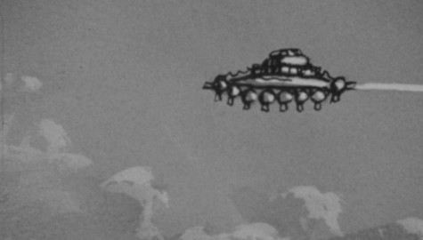 A na dobrou noc ? - Letadlo nad Mohedžo-Daro