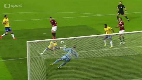 Fotbal - FK Teplice - AC Sparta Praha