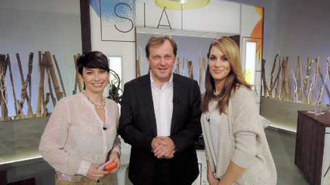 Sama doma - 2. března 2015