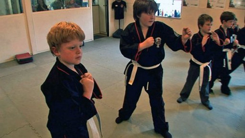 Na cestě za dětmi - za Dylanem z Dublinu