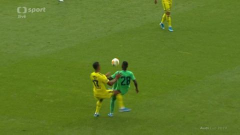 Audi Cup 2019 - Real Madrid - Fenerbahce Istanbul