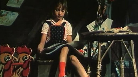 Tajemství proutěného košíku - 1/13 Stěhování