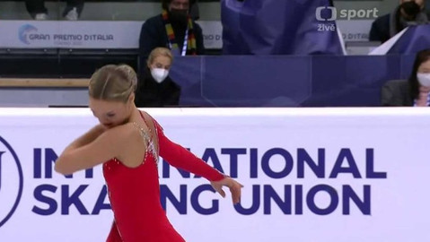 Grand Prix v krasobruslení - Grand Prix Itálie