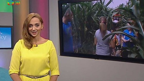 Zprávičky - 27. července 2015