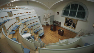 Dějiny chirurgie: Tajemství lidského těla