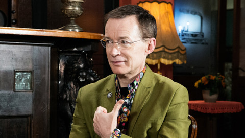 Na plovárně - Paul Gravett