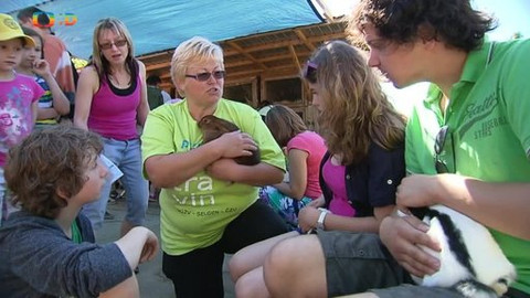 Náš zvěřinec - Příběh potravin