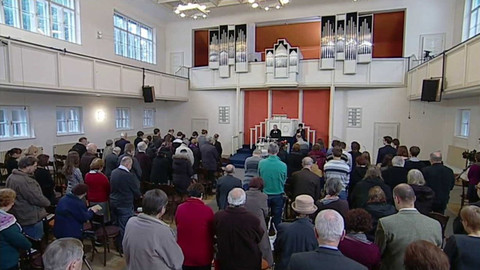 Bohoslužby v České televizi - Adventní bohoslužba