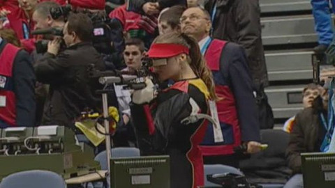 Sportovní střelba a lukostřelba - ME ve střelbě ze vzduchových zbraní 2009 Praha