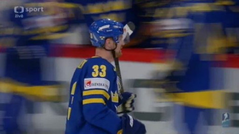 MS v ledním hokeji 2013 Finsko a Švédsko - Finsko - Švédsko