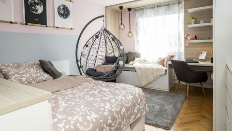 Bydlet jako... - Teenagerka