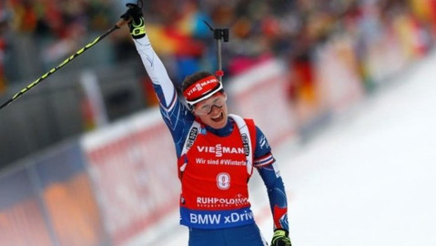 Biatlon na mušce - 14. ledna 2018