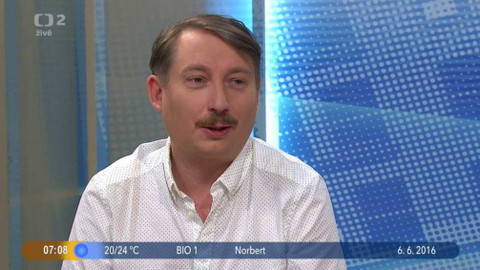 Dobré ráno - 6. června 2016