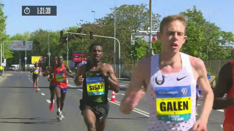 RunCzech - Volkswagen Maraton Praha