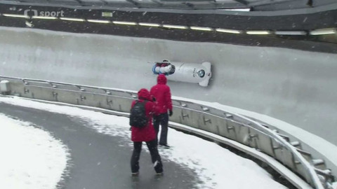 Světový pohár v bobech a skeletonu - Německo