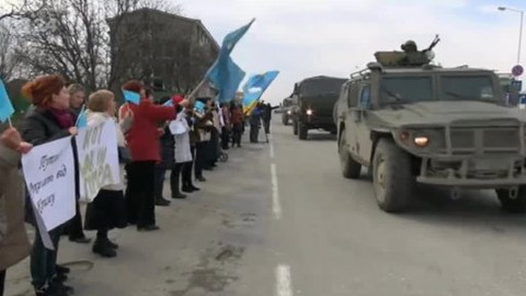 Horizont ČT24 - 9. března 2014