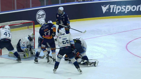 Univerzitní liga ledního hokeje - ČVUT Engineers Prague - VŠE Falcons Prague