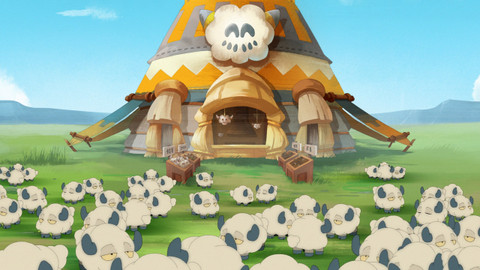 Dofus: Kerubovy poklady - 31/52 Rozbito