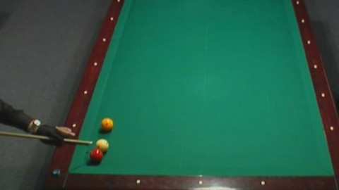 Kulečník - Turnaj mistrů v kulečníku 2010