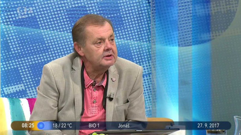 Dobré ráno - 27. září 2017