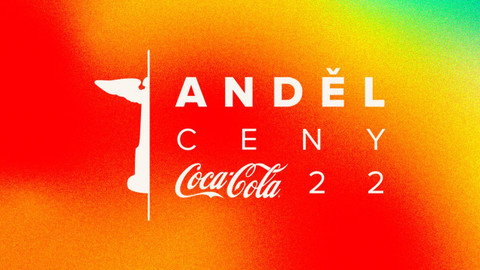 Ceny Anděl - Ceny Anděl Coca-Cola 2022