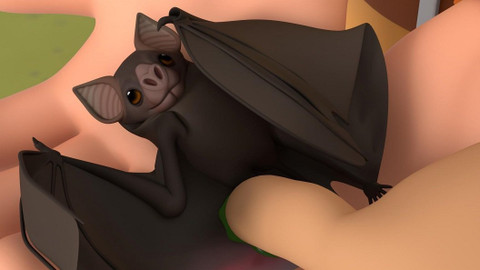 Leo, strážce přírody - Upír obecný