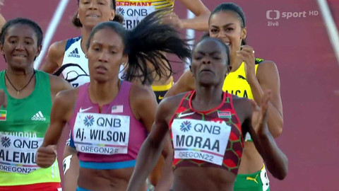 MS v atletice 2022 USA - MS 2022 USA