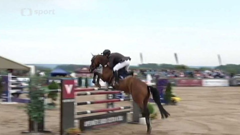 Jezdectví - Velká cena Litomyšle