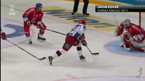 Hokej - Hokej den poté